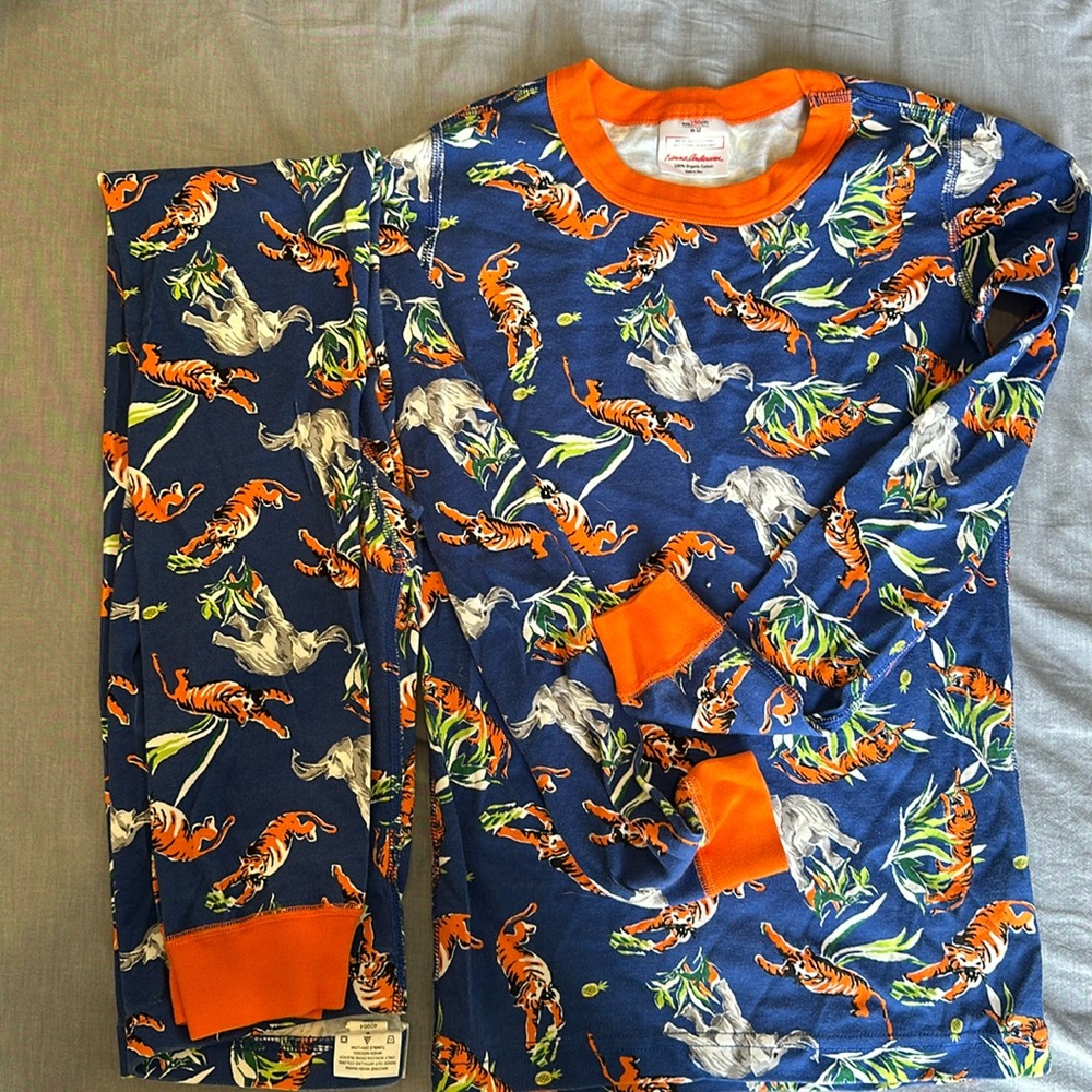 Hanna Anderson pajamas
